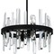 Quoizel Regal Pendant 8 Lights Matte Black PCRGL2816MBK - alternate 6